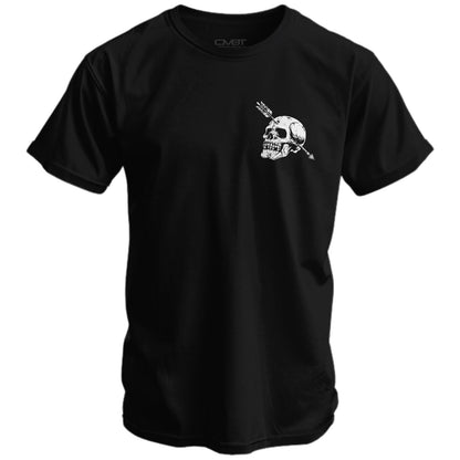 Nobody Owes You Shit Skull Men's T-Shirt